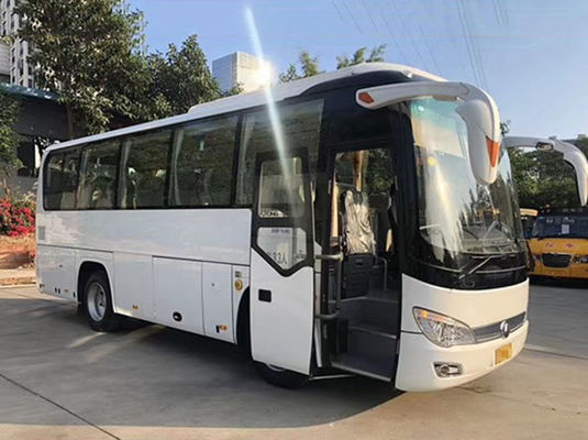Το λεωφορείο Yutong 33 θέσεις με χειροκίνητη μετάδοση