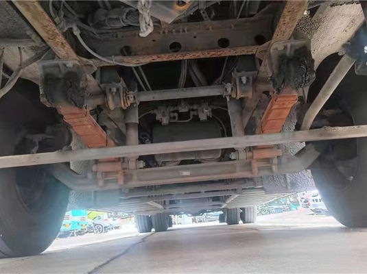Euro 3 55 Χρησιμοποιούμενο επιβατικό λεωφορείο LHD θέση διεύθυνσης