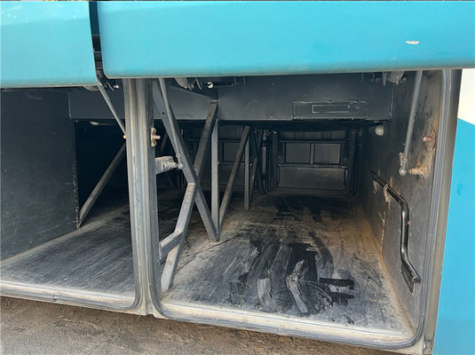 2017 Χρησιμοποιούμενο λεωφορείο Higer Diesel Χρησιμοποιούμενο λεωφορείο 40 θέσεων για δημόσια μεταφορά