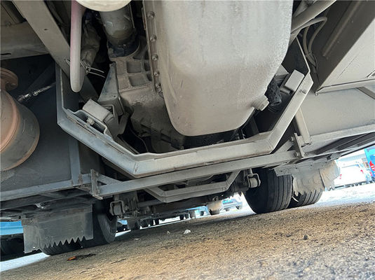 2017 Χρησιμοποιούμενο λεωφορείο Higer Diesel Χρησιμοποιούμενο λεωφορείο 40 θέσεων για δημόσια μεταφορά