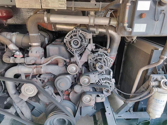 39 θέσεις Χρησιμοποιούμενα λεωφορεία Μεγάλο λεωφορείο με κινητήρα ντίζελ