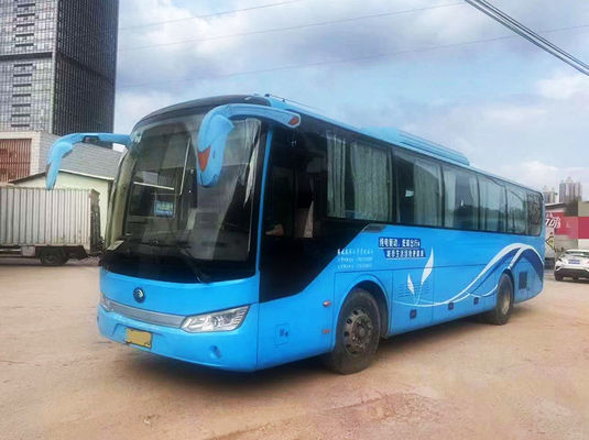 YuTong LHD Αυτοματοποιημένα χρησιμοποιημένα λεωφορεία YuTong 47 καθισμάτων YTM280-CV4-H