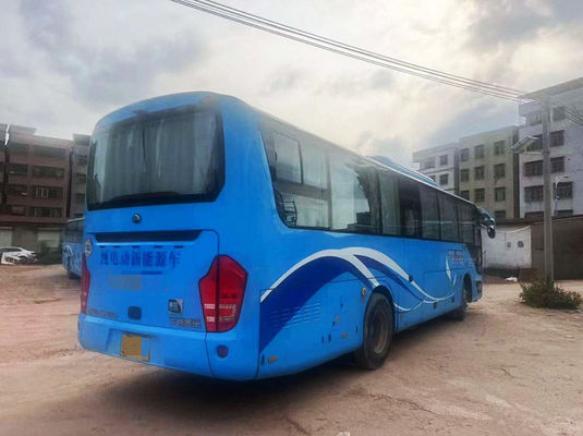 Λεωφορεία αυτοματοποιημένης χρήσης LHD 47 καθισμάτων YTM280-CV4-H