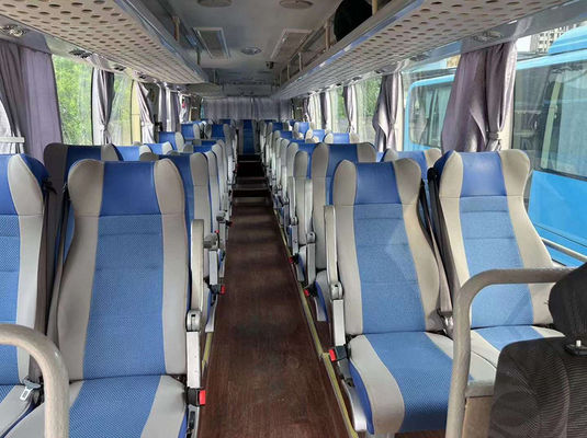 Λεωφορεία αυτοματοποιημένης χρήσης LHD 47 καθισμάτων YTM280-CV4-H