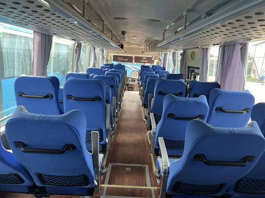 Λεωφορεία αυτοματοποιημένης χρήσης LHD 47 καθισμάτων YTM280-CV4-H