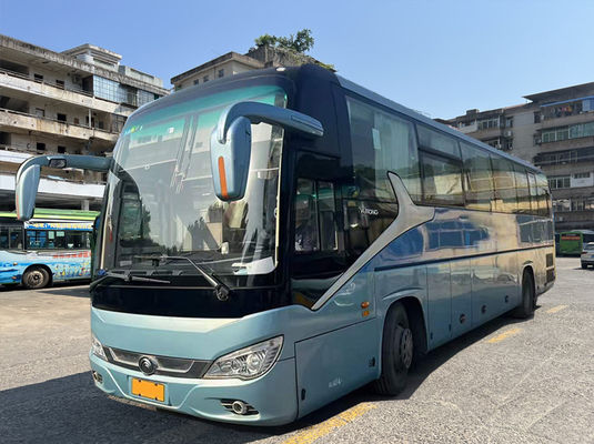 Χρησιμοποιούμενο τουριστικό λεωφορείο Yutong 54 θέσεις Χρησιμοποιούμενα λεωφορεία αριστερόχειρας