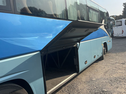 Χρησιμοποιούμενο τουριστικό λεωφορείο Yutong 54 θέσεις Χρησιμοποιούμενα λεωφορεία αριστερόχειρας