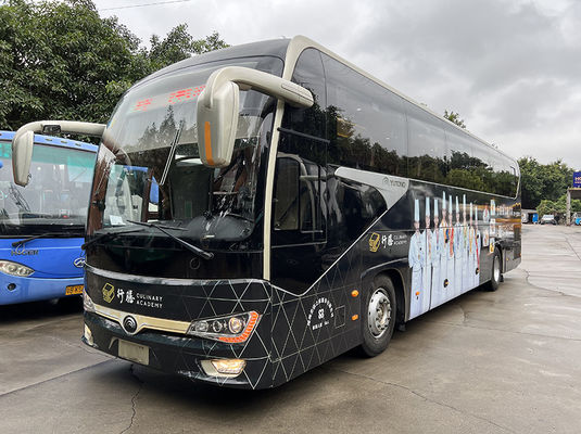 Χειροκίνητα Λεωφορεία Diesel, Λεωφορείο 50 θέσεων Μεταχειρισμένο Πιστοποιημένο ISO