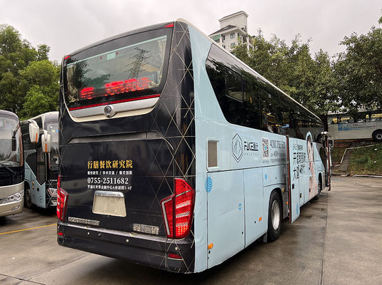 Χειροκίνητα Λεωφορεία Diesel, Λεωφορείο 50 θέσεων Μεταχειρισμένο Πιστοποιημένο ISO