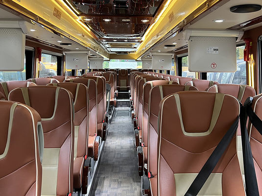 Χειροκίνητα Λεωφορεία Diesel, Λεωφορείο 50 θέσεων Μεταχειρισμένο Πιστοποιημένο ISO