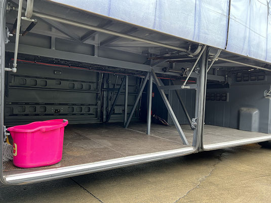 Χειροκίνητα Λεωφορεία Diesel, Λεωφορείο 50 θέσεων Μεταχειρισμένο Πιστοποιημένο ISO