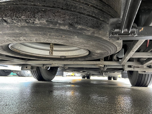 Χειροκίνητα Λεωφορεία Diesel, Λεωφορείο 50 θέσεων Μεταχειρισμένο Πιστοποιημένο ISO