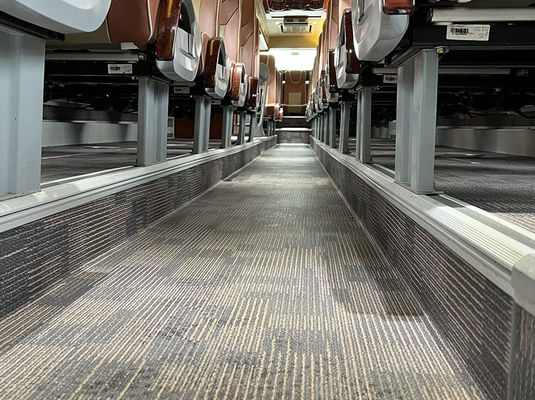 Χειροκίνητα Λεωφορεία Diesel, Λεωφορείο 50 θέσεων Μεταχειρισμένο Πιστοποιημένο ISO