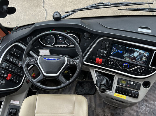 Λεωφορείο 50 θέσεων Μεταχειρισμένα πούλμαν Μεγάλα Μεταχειρισμένα Λεωφορεία