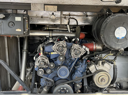 Λεωφορείο 50 θέσεων Μεταχειρισμένα πούλμαν Μεγάλα Μεταχειρισμένα Λεωφορεία