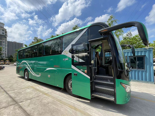 Ντίζελ Χρησιμοποιούμενα King Long Coaches Ντίζελ 44 θέσεις Χρησιμοποιούμενα λεωφορεία πόλης