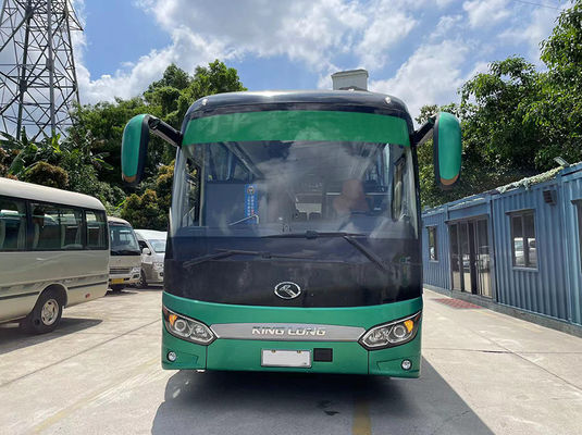 Ντίζελ Χρησιμοποιούμενα King Long Coaches Ντίζελ 44 θέσεις Χρησιμοποιούμενα λεωφορεία πόλης