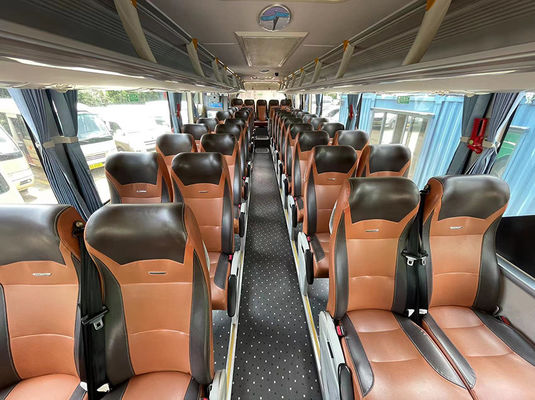 Ντίζελ Χρησιμοποιούμενα King Long Coaches Ντίζελ 44 θέσεις Χρησιμοποιούμενα λεωφορεία πόλης