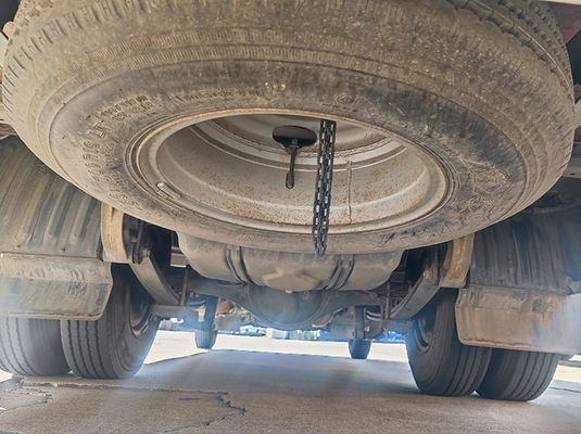 23 θέσεις μεταχειρισμένο ταξιδιωτικό λεωφορείο με χειροκίνητη μετάδοση