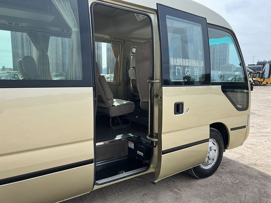 Χρησιμοποιημένο λεωφορείο 20 επιβατών