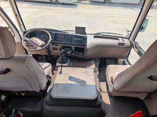 LHD 23 θέσεις μεταχειρισμένο λεωφορείο, Toyota μεταχειρισμένο ντίζελ λεωφορεία