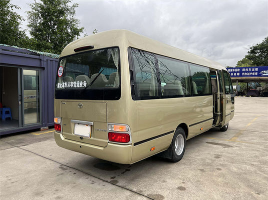 Χρησιμοποιούμενο Mini Coach Euro 3 LHD Χρησιμοποιούμενο λεωφορείο 20 επιβατών