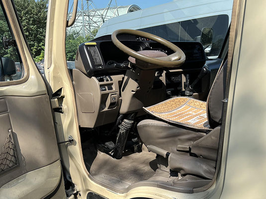 10-23 Θέσεις Χρησιμοποιημένες  Λεωφορείο  Χειροκίνητο Κιβώτιο Ταχυτήτων Με Άνετα Καθίσματα