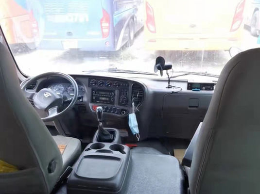 Εγχειρίδιο Χρησιμοποιούμενα Hyundai Vans 23 θέσεις Χρησιμοποιούμενα μικρά λεωφορεία με αριστερή κίνηση