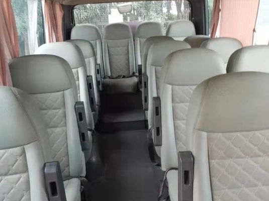 Εγχειρίδιο Χρησιμοποιούμενα Hyundai Vans 23 θέσεις Χρησιμοποιούμενα μικρά λεωφορεία με αριστερή κίνηση