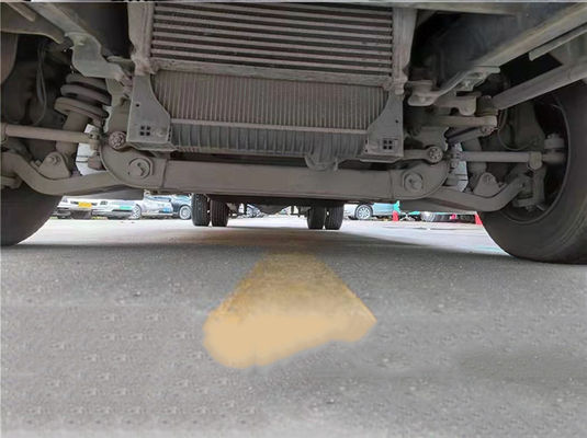 Εγχειρίδιο Χρησιμοποιούμενα Hyundai Vans 23 θέσεις Χρησιμοποιούμενα μικρά λεωφορεία με αριστερή κίνηση