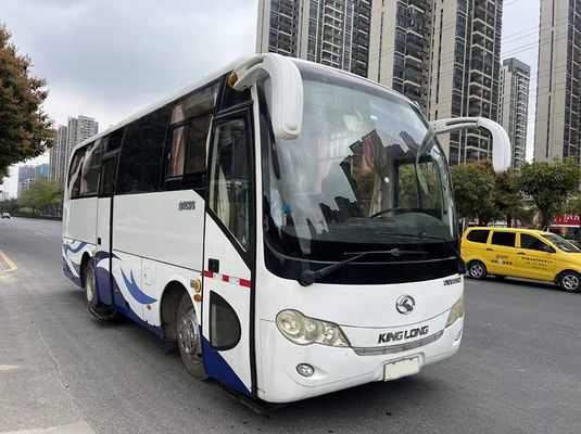 Μίνι λεωφορείο 4 θέσεων με χρήση ντίζελ με θέση διεύθυνσης LHD