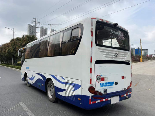 Μίνι λεωφορείο 4 θέσεων με χρήση ντίζελ με θέση διεύθυνσης LHD