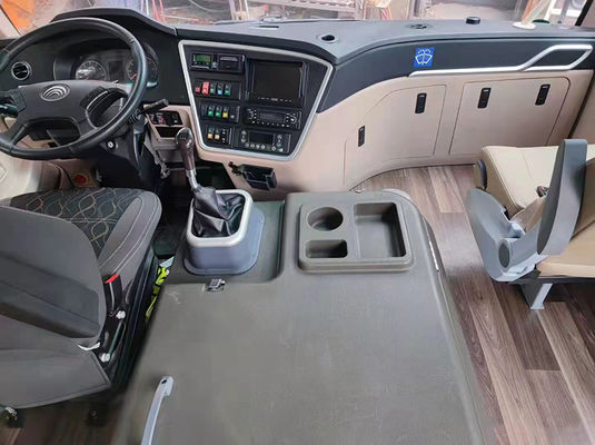 YuTong Euro 6 LHD Χρησιμοποιούμενο λεωφορείο πόλης 19 θέσεις 23 θέσεις Ντίζελ Καύσιμο τύπου