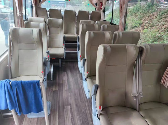 YuTong Euro 6 LHD Χρησιμοποιούμενο λεωφορείο πόλης 19 θέσεις 23 θέσεις Ντίζελ Καύσιμο τύπου