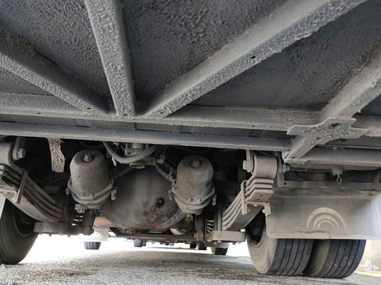 Euro 5 Εγχειρίδιο Μίνι λεωφορείο Βαν Max ταχύτητα 100km/h Χρησιμοποιούμενο αριστερόχειρας Μίνι λεωφορείο