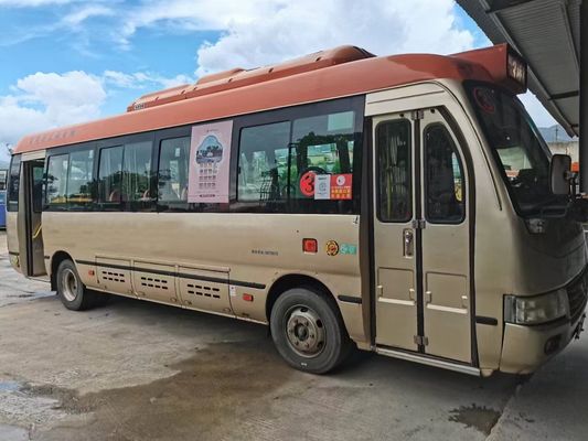 44  Θέσεις 25 Θέσεις Χρησιμοποιημένες  Λεωφορείο 150kw Αυτόματο LHD Ηλεκτρικό Λεωφορείο