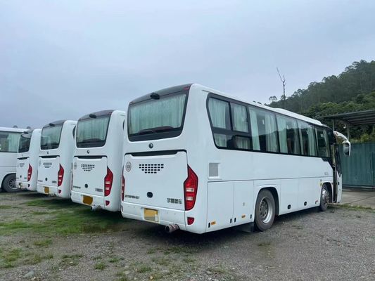 Ντίζελ χρησιμοποιημένο λεωφορείο πόλης 33 θέσεις μέγιστη ταχύτητα 100 χλμ/ώρα Euro 5 χειροκίνητο λεωφορείο δεύτερου χειριστή