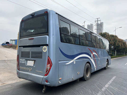 Χρησιμοποιούμενα εμπορικά λεωφορεία Euro 4 Zhongtong 30 θέσεις - 50 θέσεις με κινητήρα WP7.210E40
