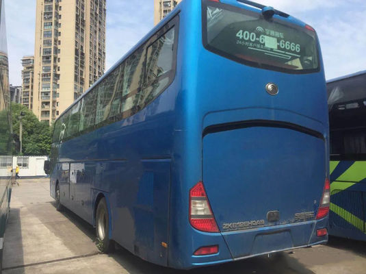 Λεωφορείο επιβατών μεταχειρισμένο, 55-60 θέσεων, με τιμόνι αριστερά, κινητήρα 9726ml και ισχύ κινητήρα 247kw