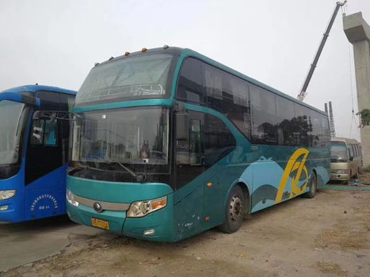 Μηχανή Yucai 33-55 θέσεις μεταχειρισμένο λεωφορείο ZK6127HW