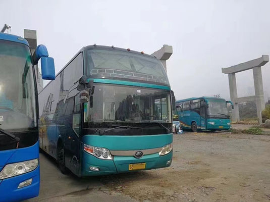 Μηχανή Yucai 33-55 θέσεις μεταχειρισμένο λεωφορείο ZK6127HW