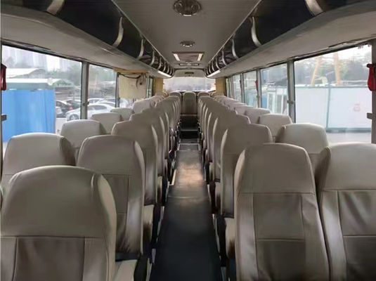 Υουκάι Μηχανή Χρησιμοποιημένο Επιβατηγό λεωφορείο 47 θέσεις Χρησιμοποιημένο λεωφορείο πόλης με χειροκίνητο κιβώτιο