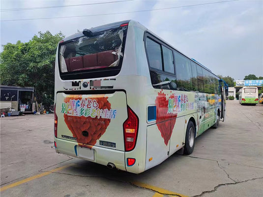 Μεγάλα Μεταχειρισμένα Λεωφορεία Χειροκίνητο Κιβώτιο Ταχυτήτων 11μ Πετρελαιοκινητήρας Μεταχειρισμένο Αστικό Λεωφορείο