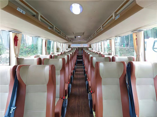 Μεγάλα Μεταχειρισμένα Λεωφορεία Χειροκίνητο Κιβώτιο Ταχυτήτων 11μ Πετρελαιοκινητήρας Μεταχειρισμένο Αστικό Λεωφορείο