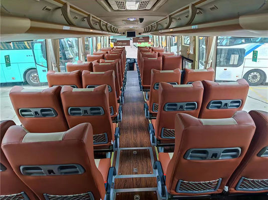 Μεγάλα Μεταχειρισμένα Λεωφορεία Χειροκίνητο Κιβώτιο Ταχυτήτων 11μ Πετρελαιοκινητήρας Μεταχειρισμένο Αστικό Λεωφορείο