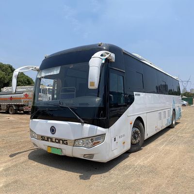 48 θέσεις LHD Χρησιμοποιούμενο ηλεκτρικό λεωφορείο 90 Km/H Skywell NJL6117EV5
