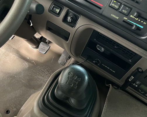 23 θέσεις Χρησιμοποιημένο λεωφορείο 7m Βενζίνη Χρησιμοποιημένο Μίνι λεωφορείο