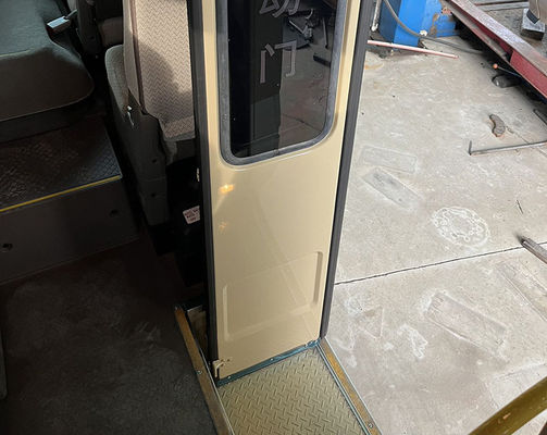 23 θέσεις Χρησιμοποιημένο λεωφορείο 7m Βενζίνη Χρησιμοποιημένο Μίνι λεωφορείο