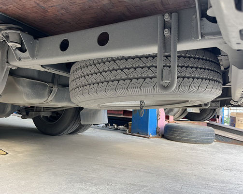 23 θέσεις Χρησιμοποιημένο λεωφορείο 7m Βενζίνη Χρησιμοποιημένο Μίνι λεωφορείο