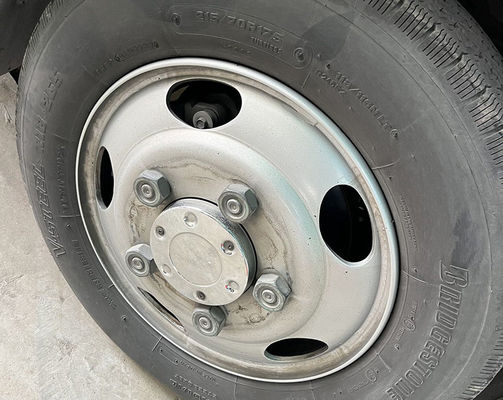 23 θέσεις Χρησιμοποιημένο λεωφορείο 7m Βενζίνη Χρησιμοποιημένο Μίνι λεωφορείο